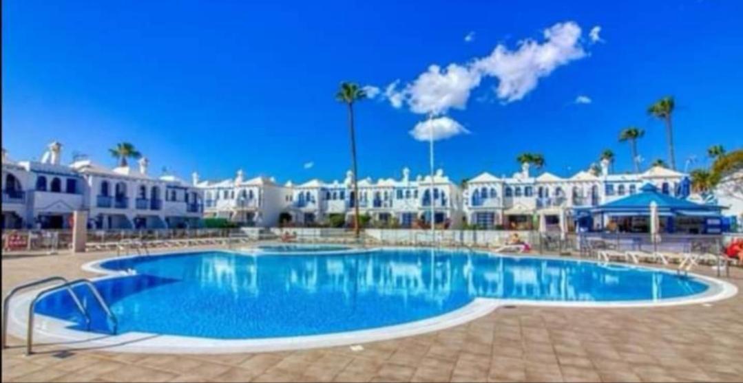 Maspalomas Casa La Loba Kültér fotó