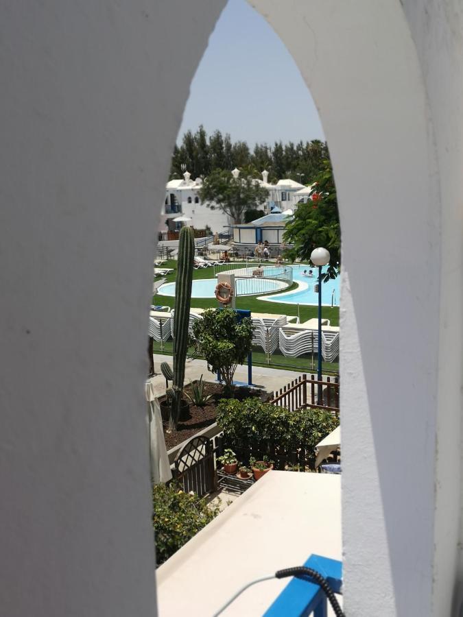 Maspalomas Casa La Loba Kültér fotó