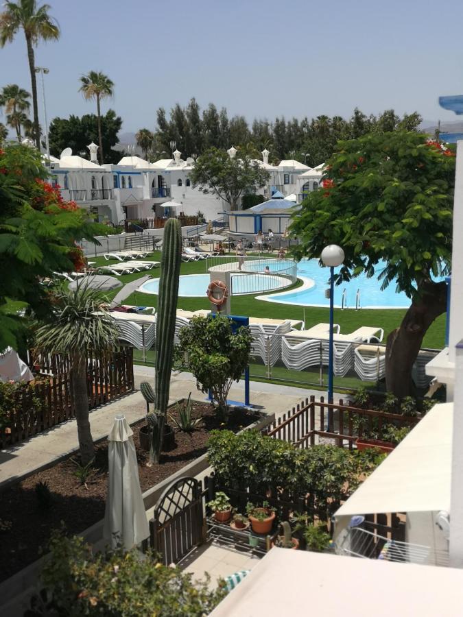 Maspalomas Casa La Loba Kültér fotó