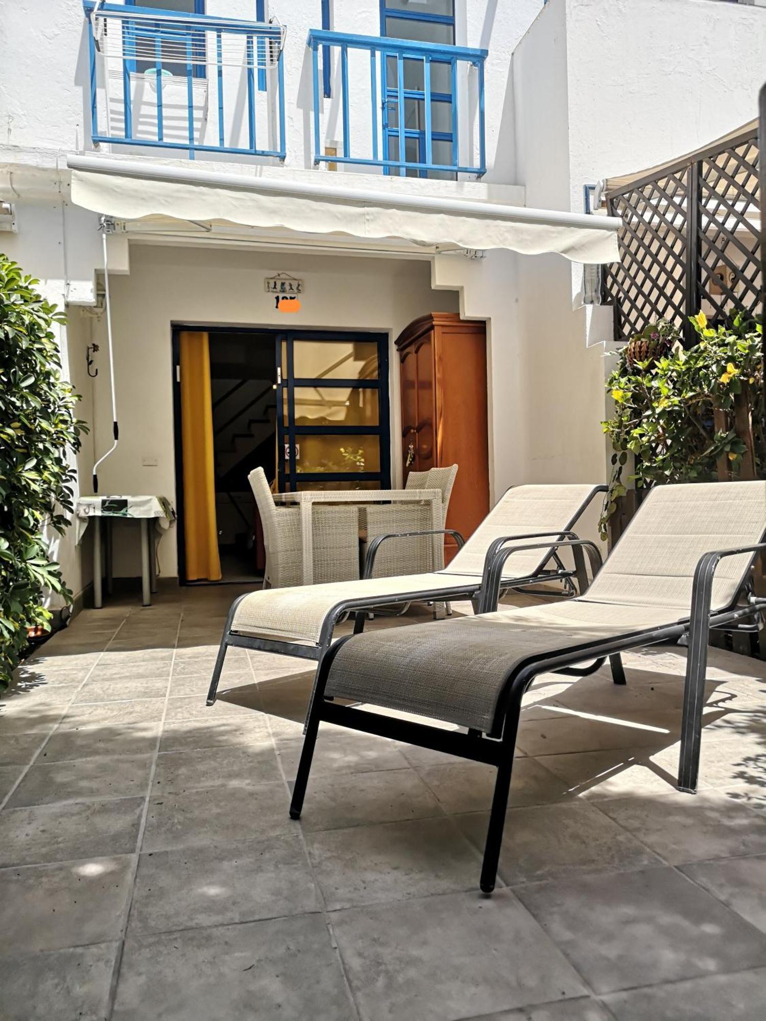 Maspalomas Casa La Loba Szoba fotó