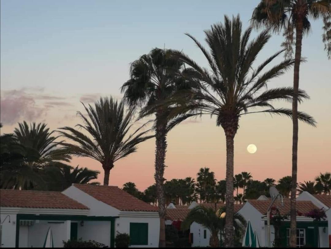 Maspalomas Casa La Loba Kültér fotó