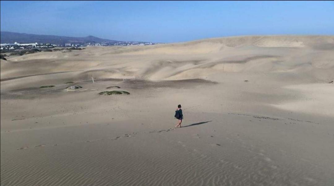 Maspalomas Casa La Loba Kültér fotó